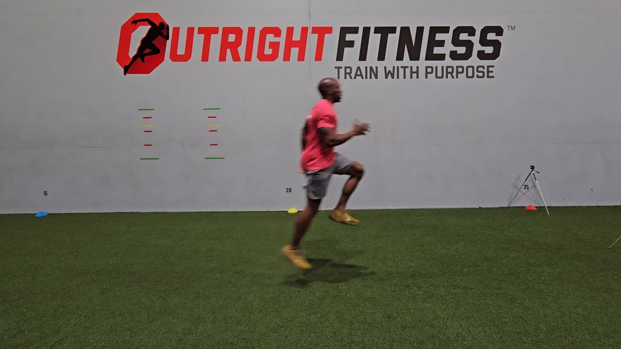 Forward Alternating Power Skips - YouTube