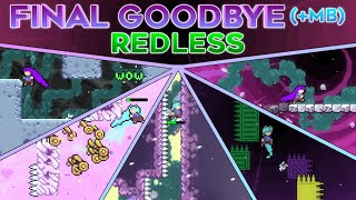 (Old) Final Goodbye / 9D Full Clear REDLESS