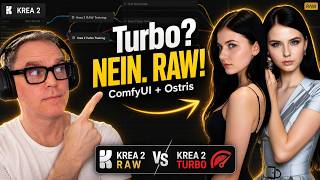 Krea 2 LoRA Training with Ostris Toolkit | Low VRAM to RTX 6000 Pro