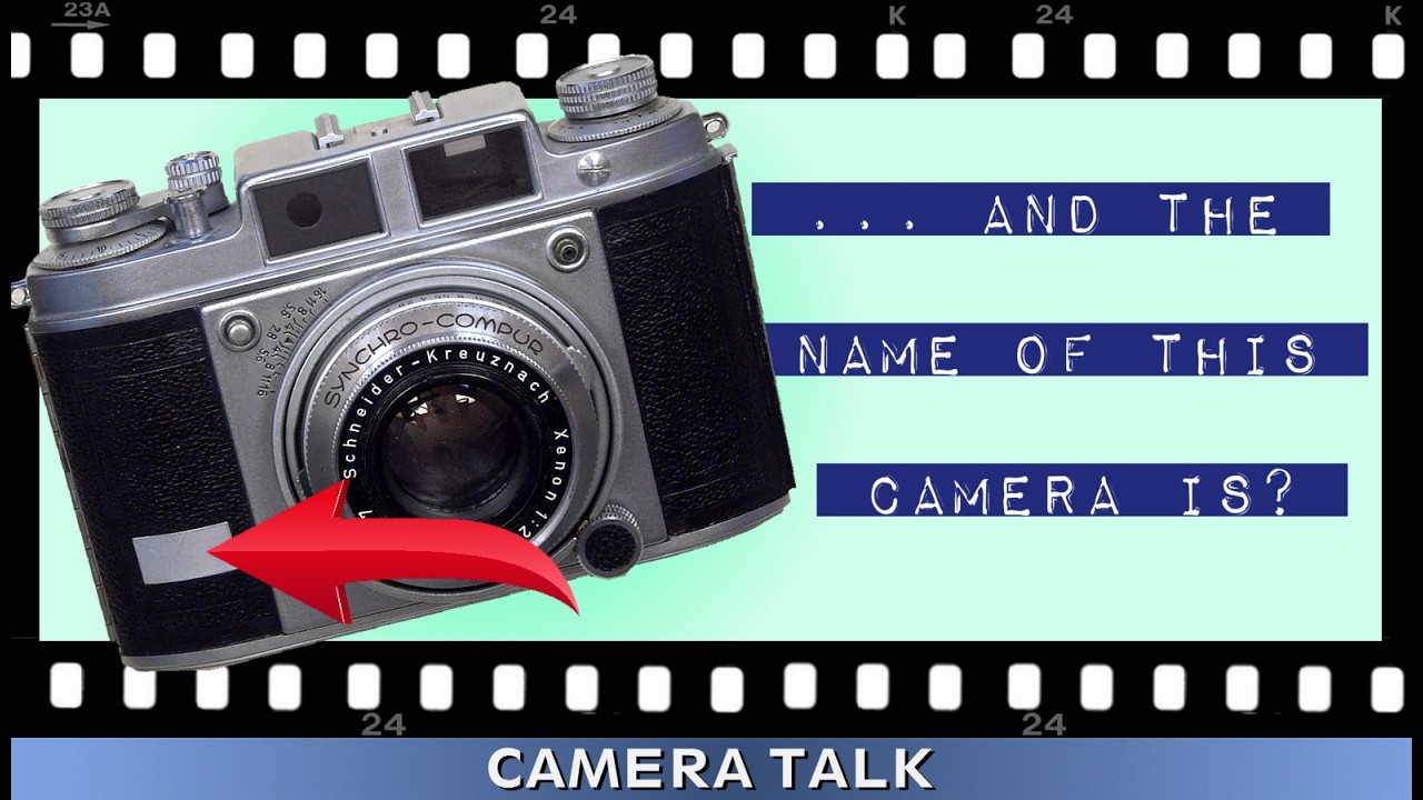 Balda Super Baldina: A Nice Lens in an Average Body - Camera Talk 