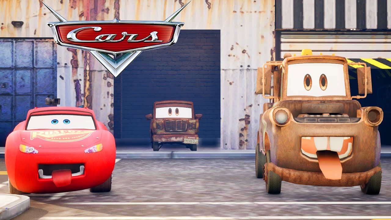 Cars: Season 1 - YouTube