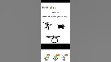 Draw 2 Save Level 75 #illegalgamer #draw2save