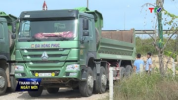 Các doanh nghiệp thực hiện cắt bỏ thành thùng xe cơi nới đảm bảo tải trọng phương tiện