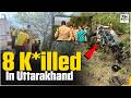 Live | 8 Ki*lled After Vehicle Falls into Gorge in Uttarakhand’s Tehri | Rescue Ops Underway
