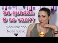 NADA NUEVO✨ Maquillaje TESTANDO viejos productos: Se quedan o SE VAN?! 🥹