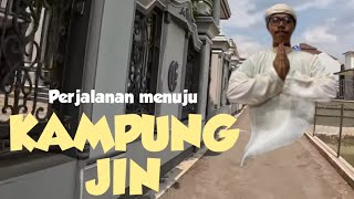 Perjalanan menuju KAMPUNG JIN MILIARDER di KAKI GUNUNG MAJALENGKA talaga Cikijing Sukaraos