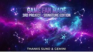[jin][haeng]GAME FAN MADE 3RD PROJECT Track 01 [KO] The War of Genesis III Part 1 - Main Theme