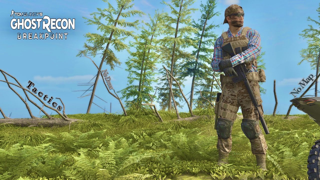 PRIVATE AGENT Tactics - Daytime Solo Stealth Ops - Ghost Recon Breakpoint