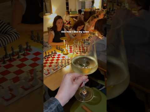 Ladies Chess Night in Charlotte Nov 2 💅