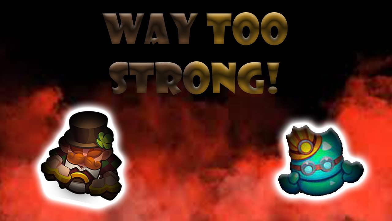 First talent Bruiser with Scrapper, a deadly combo! | Rush Royale