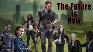 What's Next, A New Generation? | The Walking Dead Spinoffs