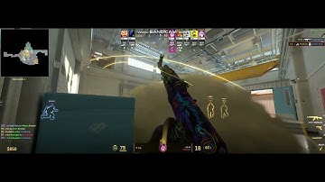 CS2 Premier T талаас nuke дээр 4k.