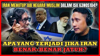 Download Lagu IRAN VS AMERIKA! PERANG DUNIA 3 AKAN BENAR-BENAR PECAH?! - Faisal Assegaf MP3