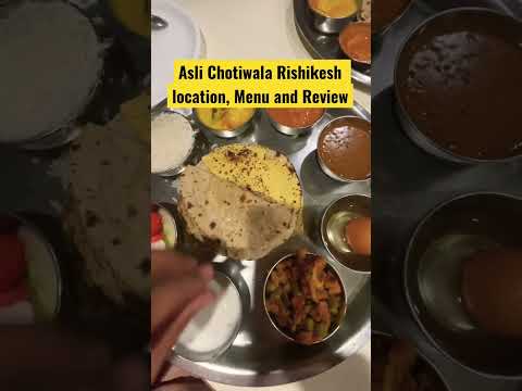 Chotiwala Restaurant