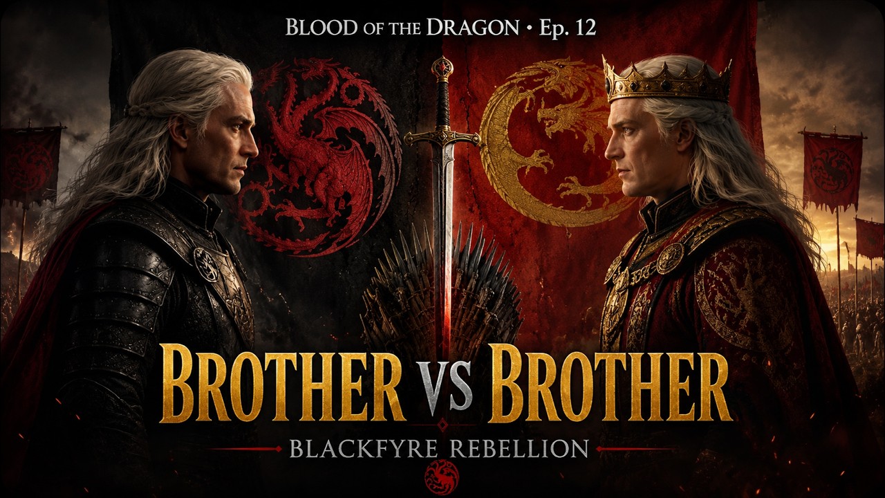 Blackfyre Rebellion — When Arrows Chose the King