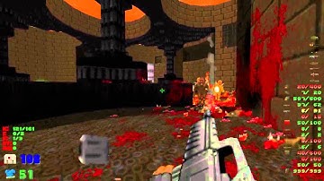 Cacowards (2005) #9:  Crimson Canyon Part 1: Solid, Simple Doom.