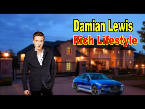 Βίντεο: Damian Lewis Net Worth