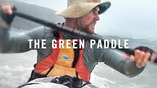 making countless mistakes on my first sea kayaking expedition