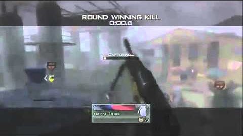 MW2 Ladder Stall 360 YY Noscope!1! FTW