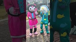 Download Lagu Badut lucu joget kepala pundak lutut kaki MP3