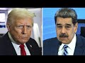 LIVE: Trump Announces Strike Against Venezuela; Maduro Capture