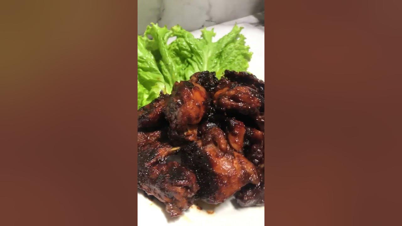 AYAM BAKAR KECAP | RESEP AYAM BAKAR KECAP TEFLON #ayam #ayambakar #ayambakarkecap #ayambakarteflon