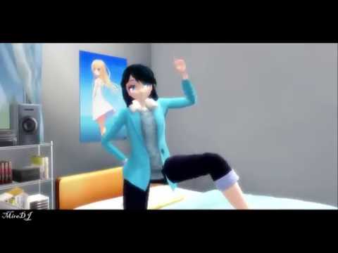 [MMD//Vines] When Your Morning Face Exercise (Original Motion DL) - YouTube