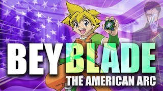 The Beyblade America Arc Was Perfect Sports Anime.