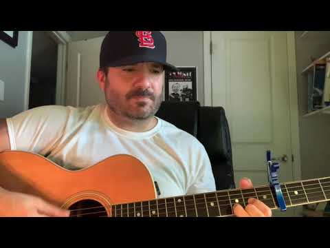 Cover Me In Sunshine - Pink - Acoustic Cover By Nathan Strubhart