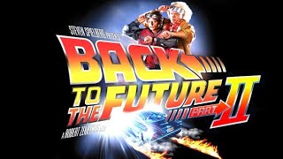 Home Cinema Reel: Back To The Future Part II (PG)