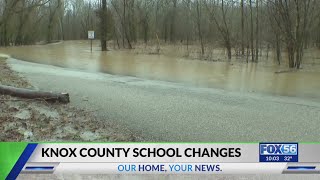 Knox County Public Schools announces change to school day length