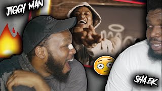 OMG!! HE LOST IT! Dissed Everybody In New York ! | Sha EK - Ain't Drop in a Minute | Reaction !