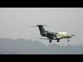 Pilatus PC-24 D-CSLS landing Zurich Airport