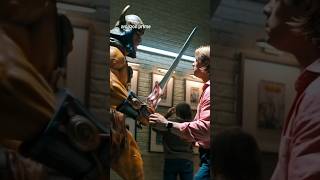 Masters of the Universe | Adam Reunites With His Sword | Amazon Prime