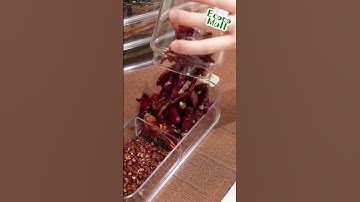 Hộp đựng nắp kín Ecoco chính giá tốt - Hộp gia vị 4 ngăn chống nước, hộp đựng đồ khô chống ẩm mốc