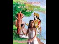 The woodsman and the golden axe