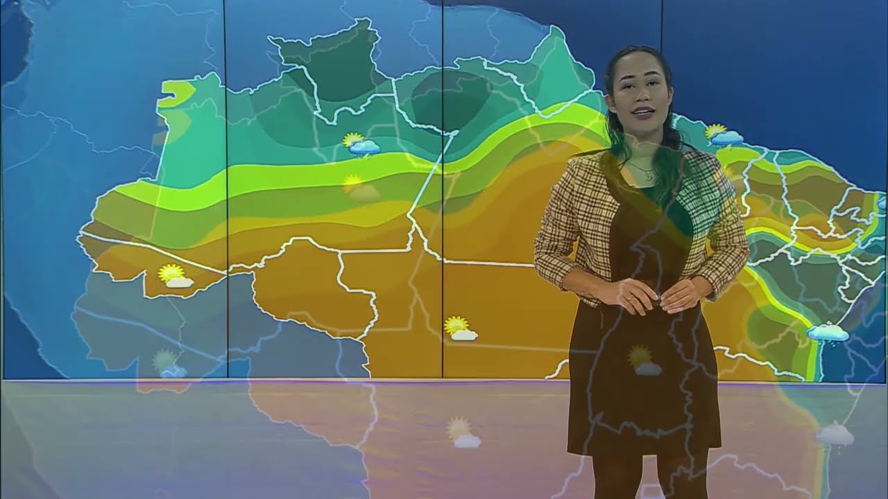 Veja a previsão do tempo deste domingo | AgroClima 14/08/22