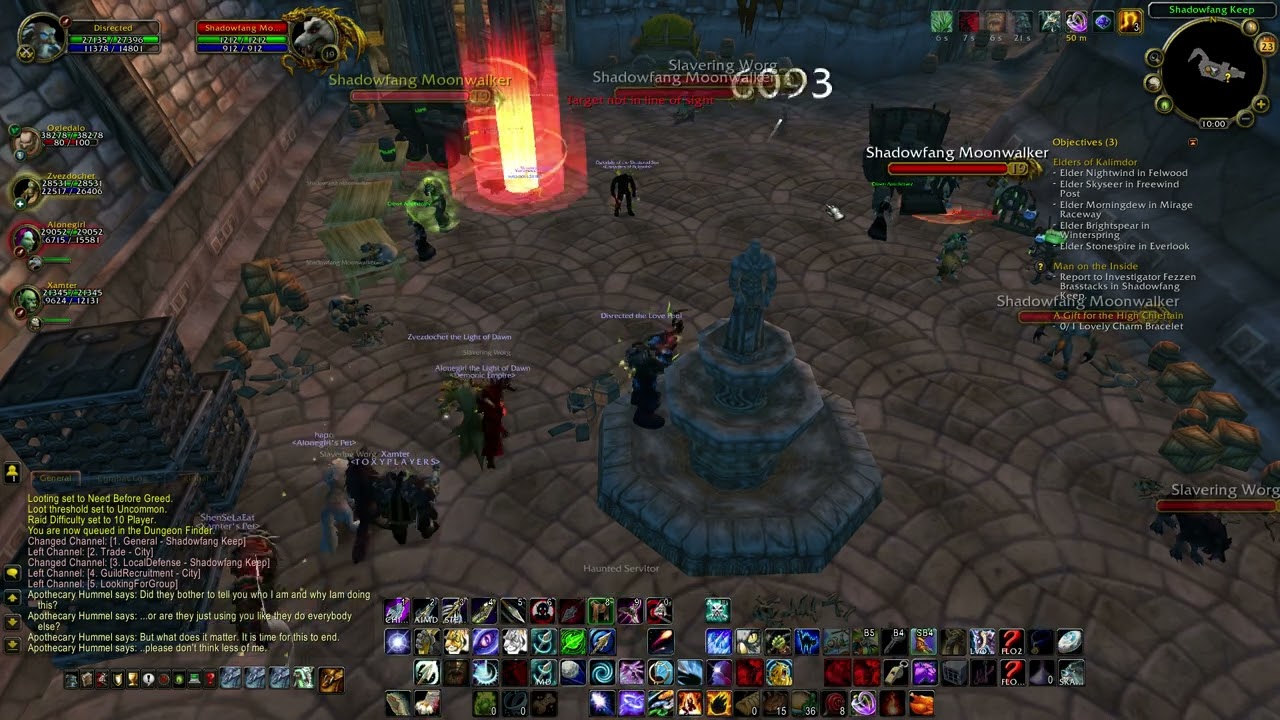 What to get for Valentine's Day? BIG LOVE ROCKET drop run WOW #14