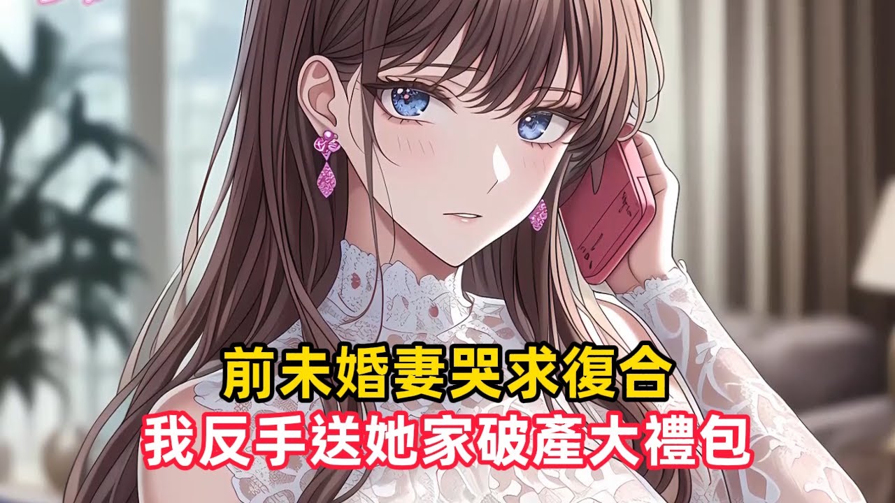 《前未婚妻哭求復合，我反手送她家破產大禮包》訂婚宴上，她當眾為白月光悔婚，讓我淪為全城笑柄。重生歸來，我笑著撤資退婚，轉頭扶持她的死對頭，聯手商界女王……#漫畫解說
