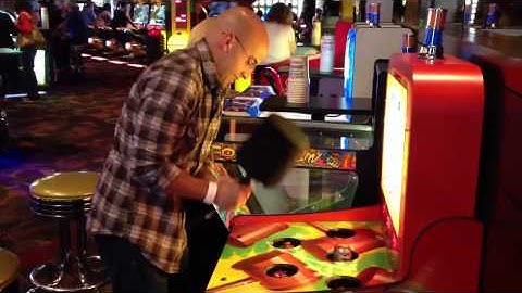 Best Whack A Mole Game Ever!!