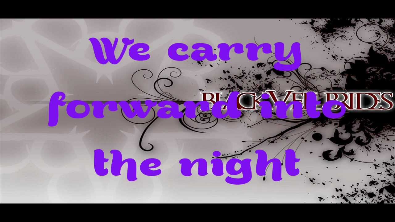 Unbroken by Black Veil Brides [FULL SONG] lyrics YouTube