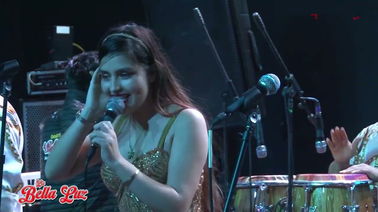 La Bella Luz (Sed de Amor) GIA VMT  - AF PRODUCCIONES