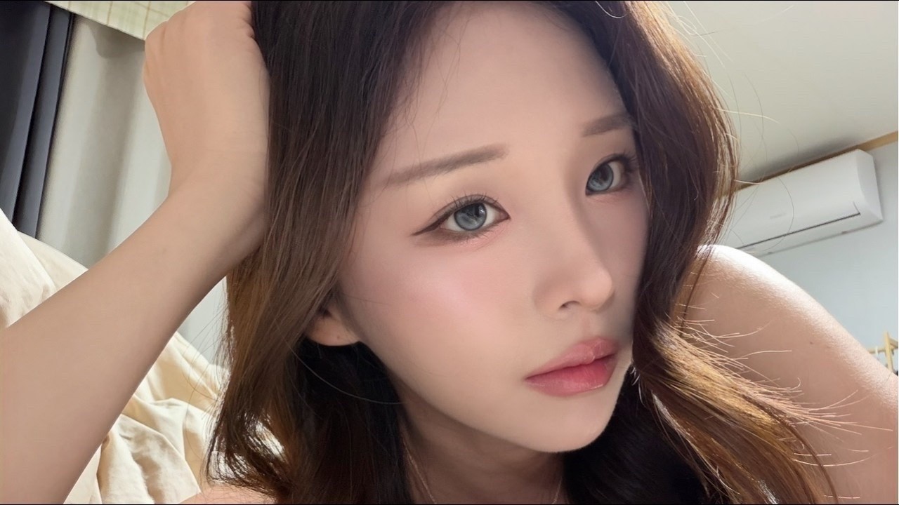 화장 한 김에