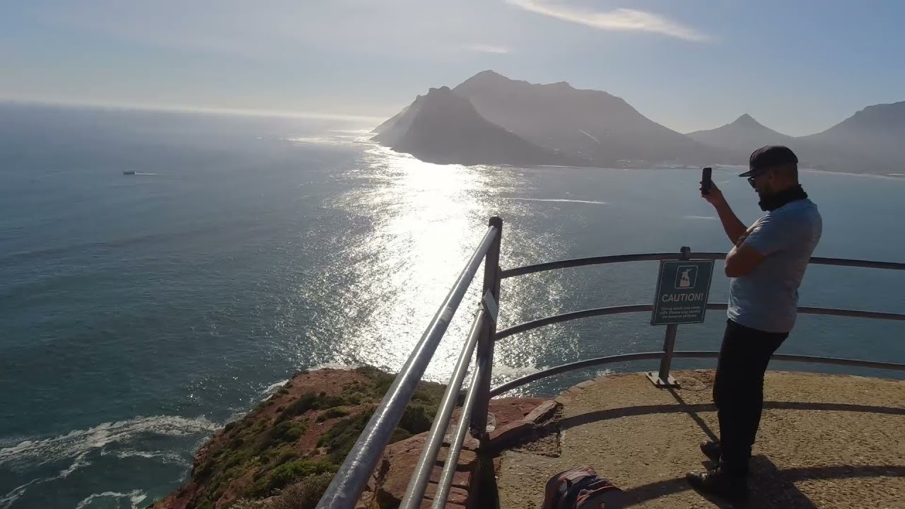 CHAPMAN'S PEAK | Cape Town's most scenic drive