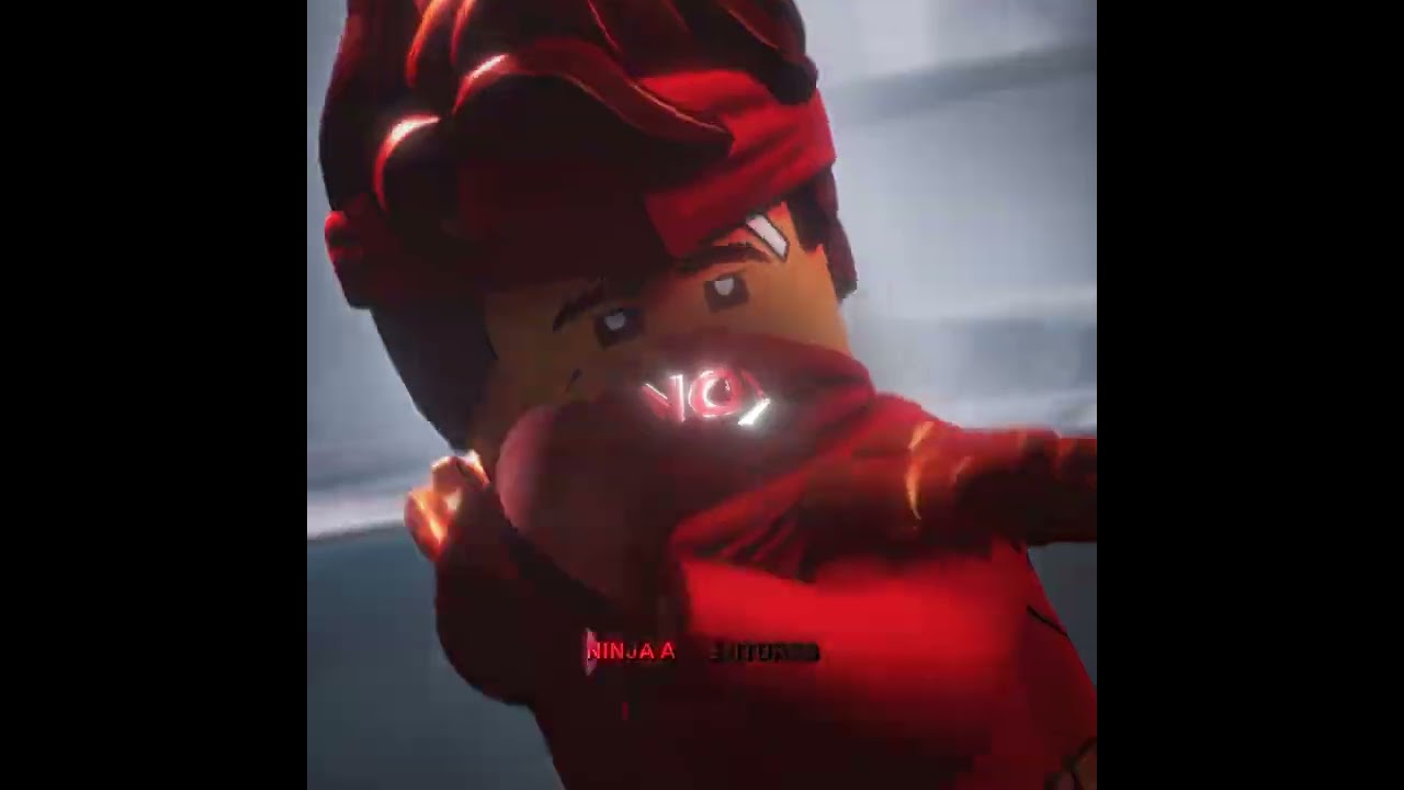 NO! | Zarkt ("Ninjago: Dragons Rising") Edit | eiby - siren