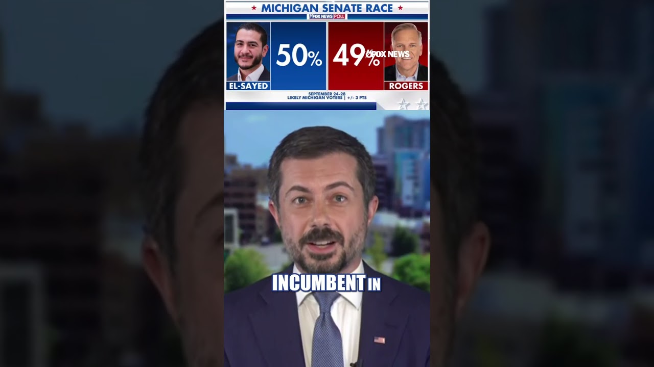 ⁣Iran is our ENEMY, Israel is not: Pete Buttigieg #shorts #foxnews #news #fox