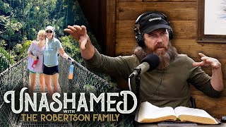 Jase Refuses to Join Missy’s Hair-Raising Adventure \& How to Hunt Gators for TV | Ep 877