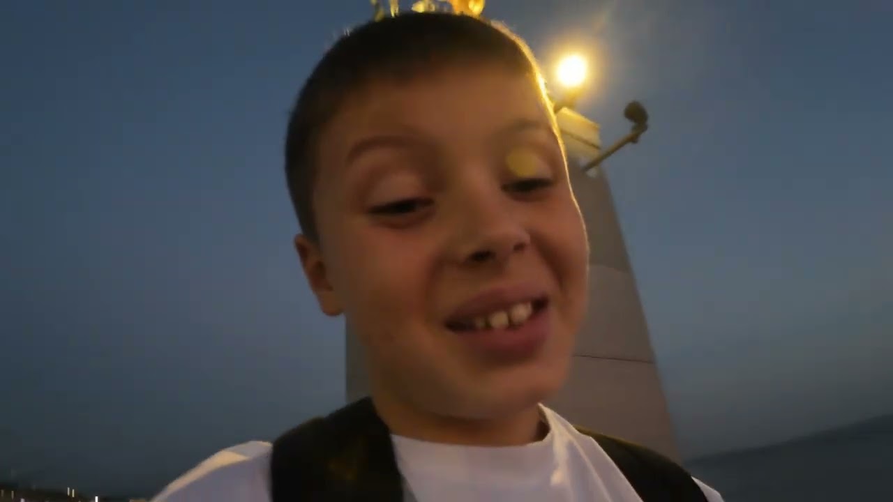 Новая набережная в Тольятти