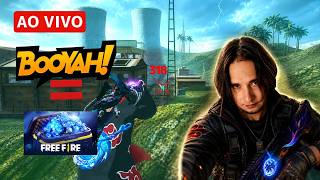 🔴 TOP M24 DO BRASIL 🔥 GANHE DIMAS OU O PASSE 🔴 FREE FIRE AO VIVO 🔴