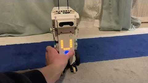 LEGO MINDSTORMS 51515 Neptunian robot designed by @Unbrickme